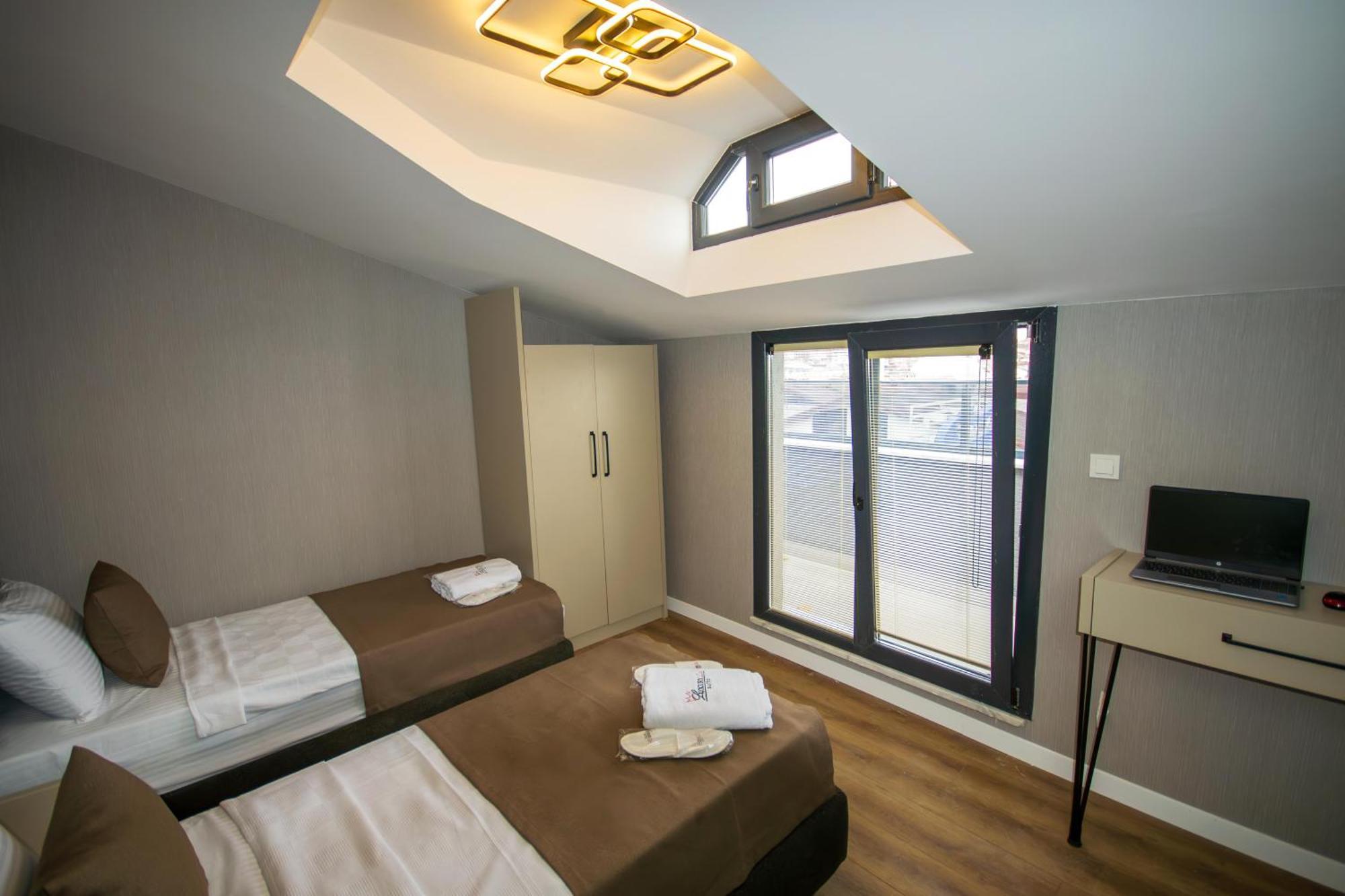 Luxury Life Suites Provincia di Provincia di Istanbul Esterno foto