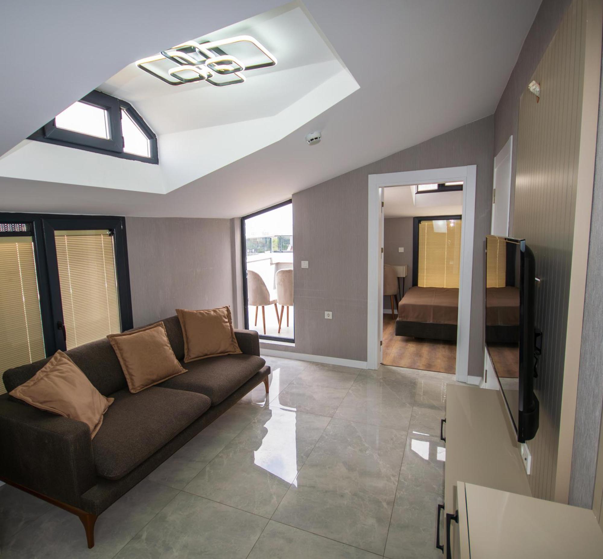 Luxury Life Suites Provincia di Provincia di Istanbul Esterno foto