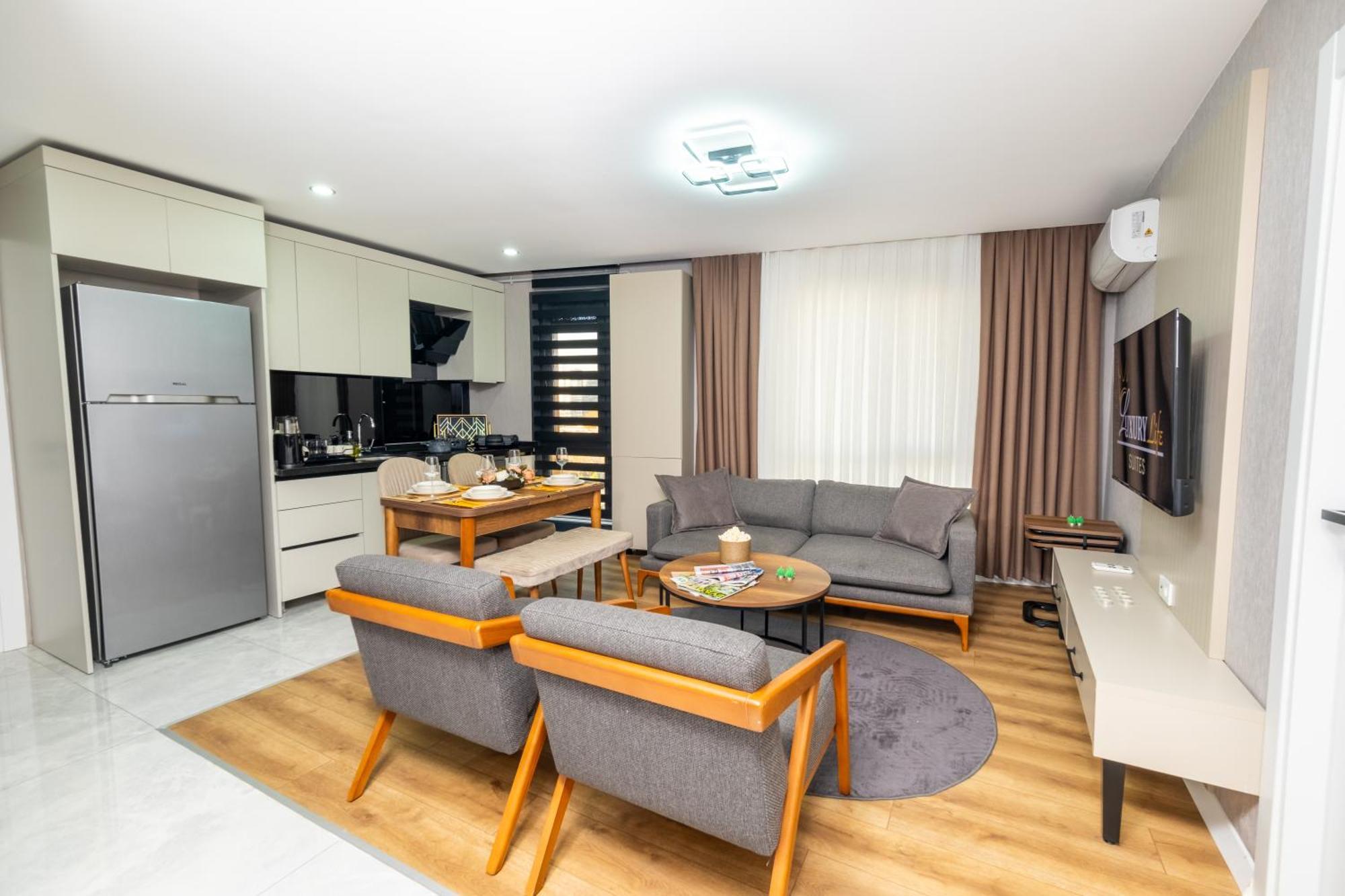 Luxury Life Suites Provincia di Provincia di Istanbul Esterno foto