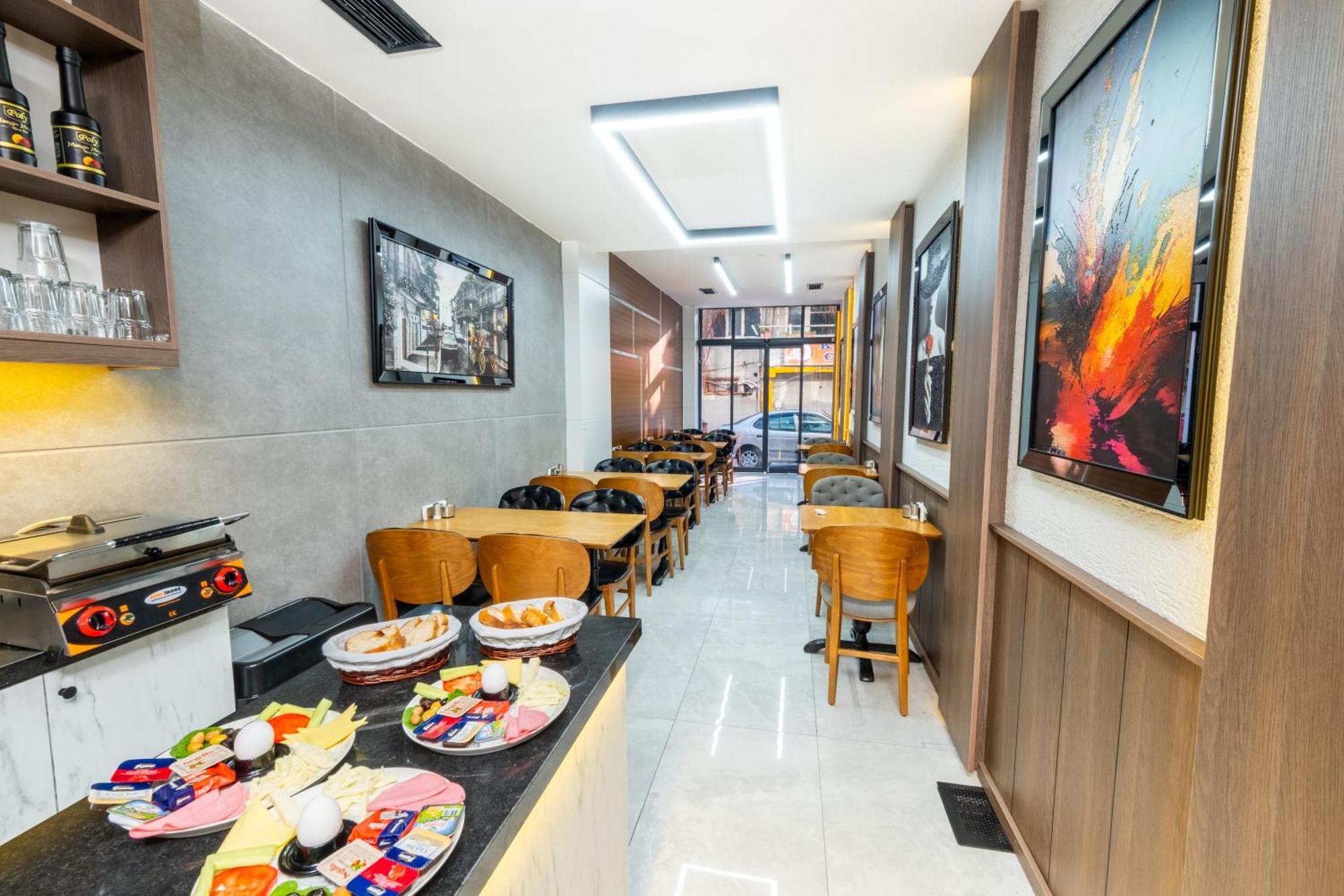 Luxury Life Suites Provincia di Provincia di Istanbul Esterno foto