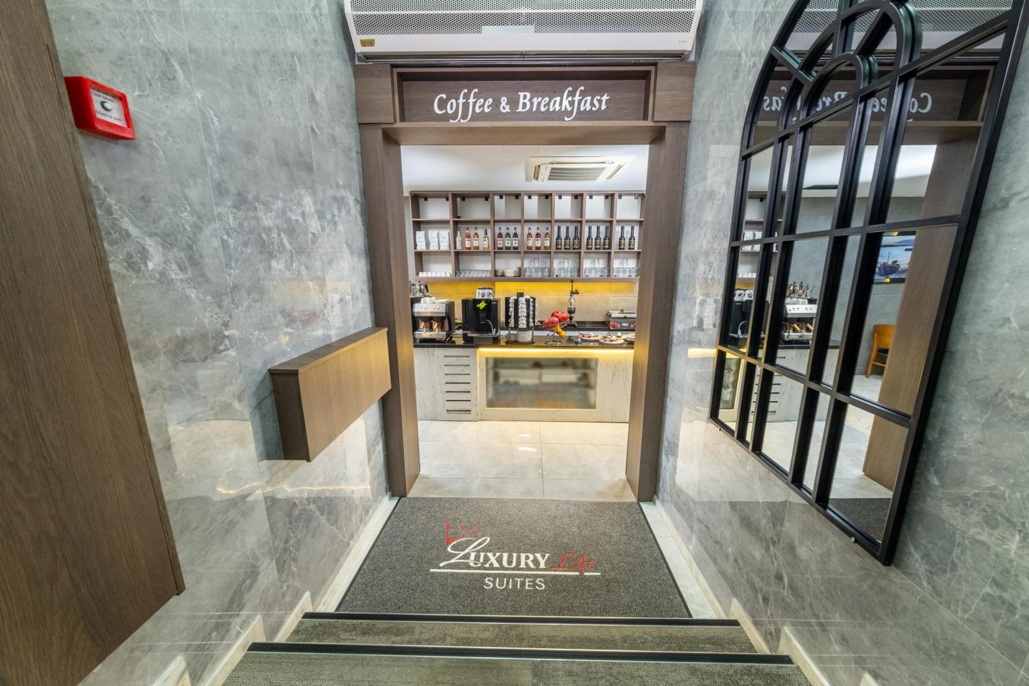 Luxury Life Suites Provincia di Provincia di Istanbul Esterno foto
