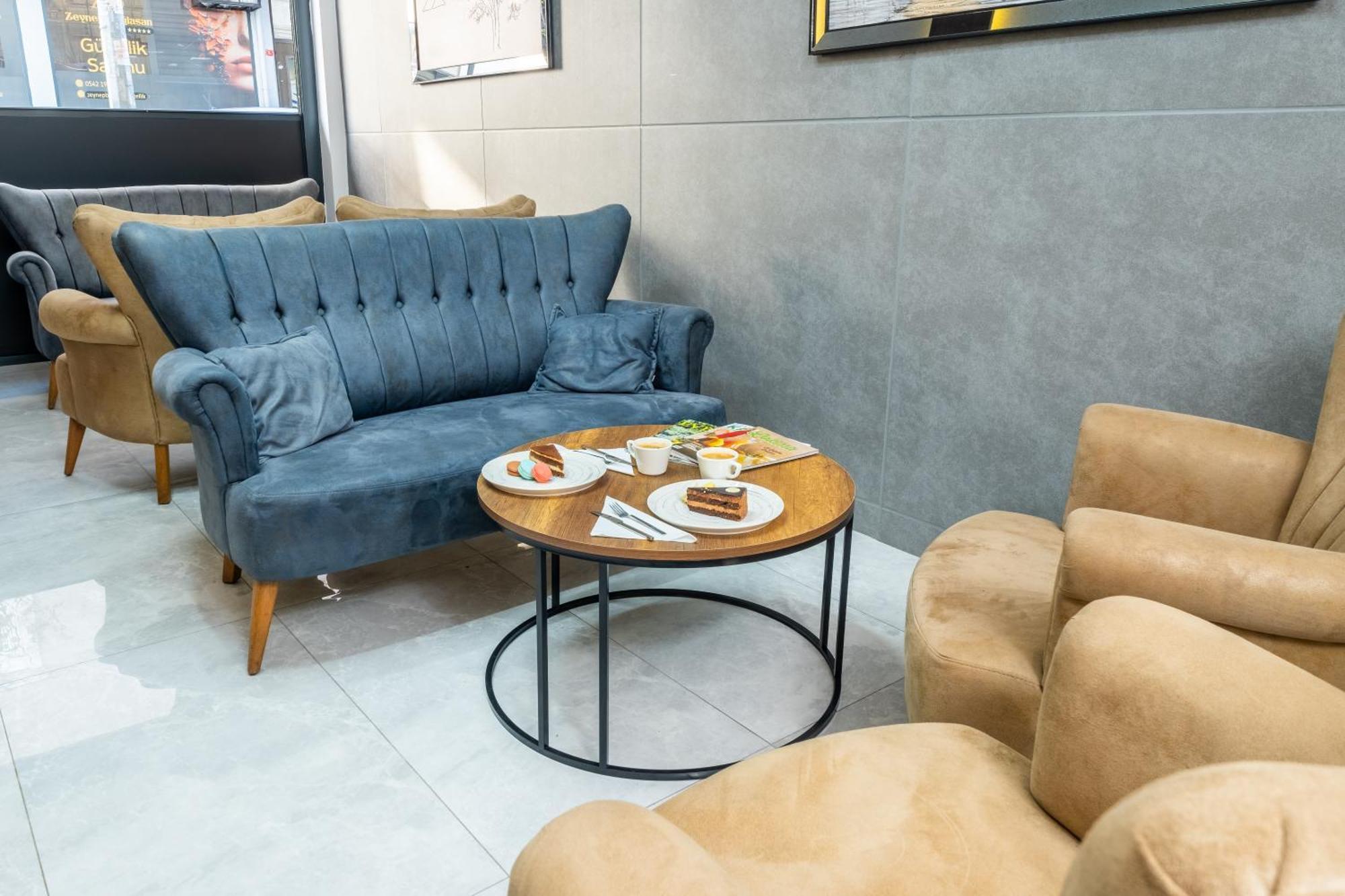 Luxury Life Suites Provincia di Provincia di Istanbul Esterno foto
