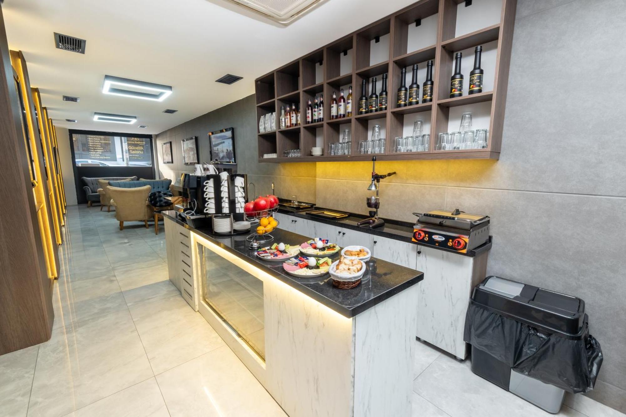 Luxury Life Suites Provincia di Provincia di Istanbul Esterno foto