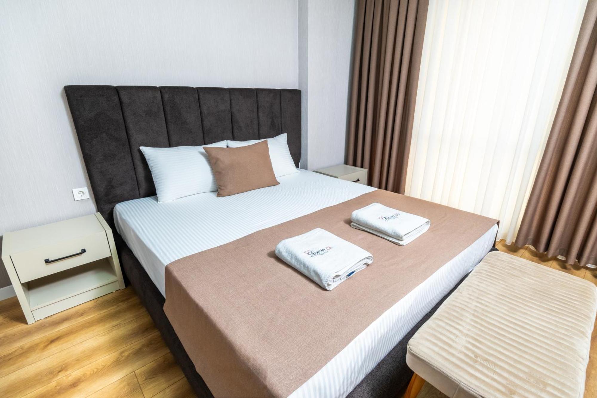 Luxury Life Suites Provincia di Provincia di Istanbul Esterno foto