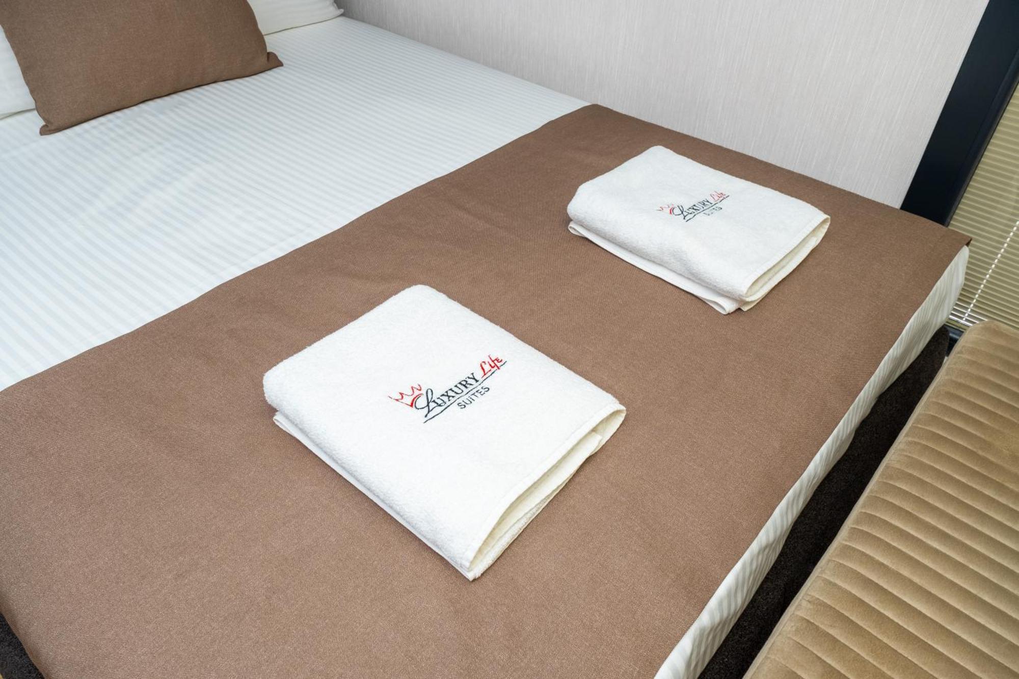 Luxury Life Suites Provincia di Provincia di Istanbul Esterno foto