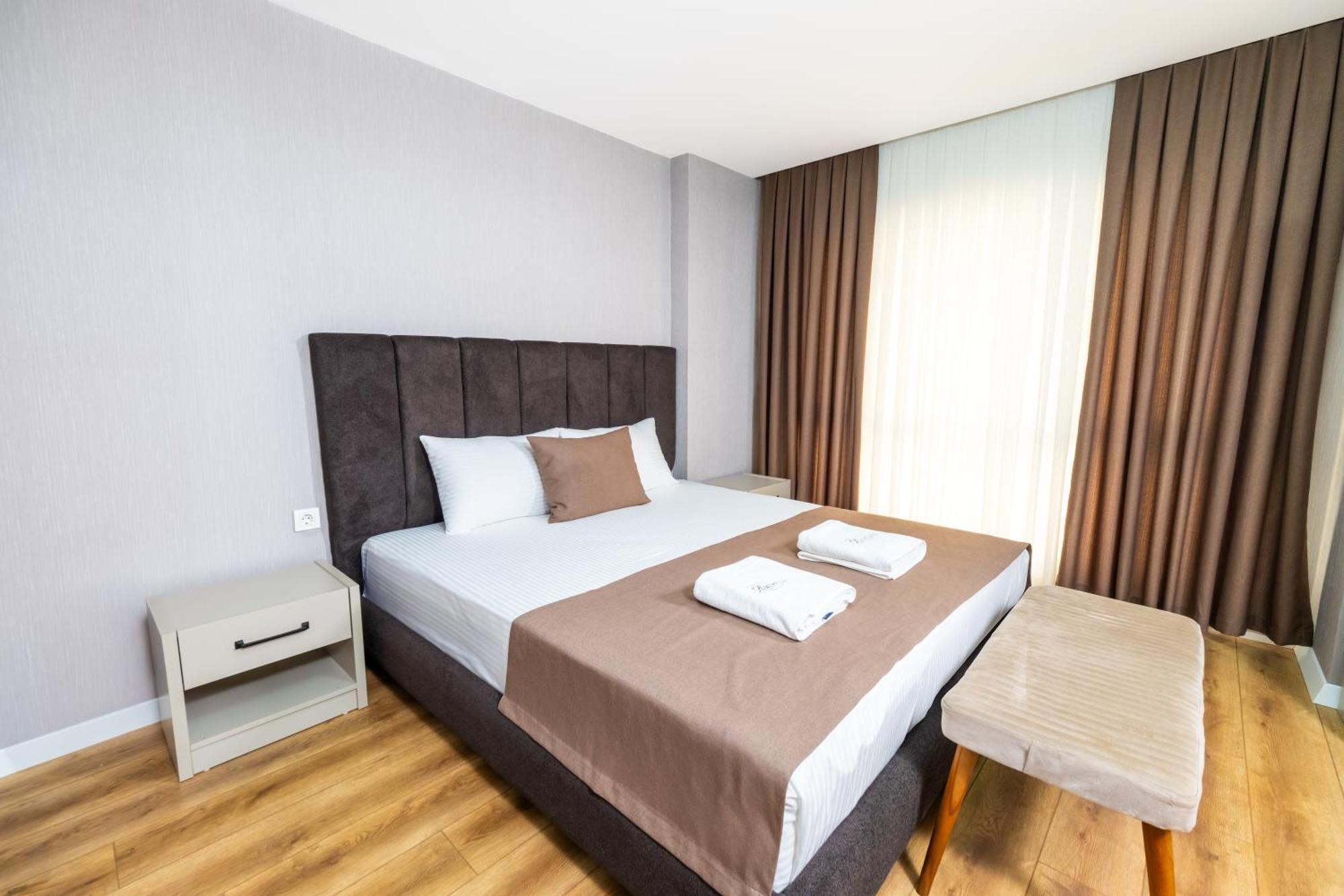 Luxury Life Suites Provincia di Provincia di Istanbul Esterno foto