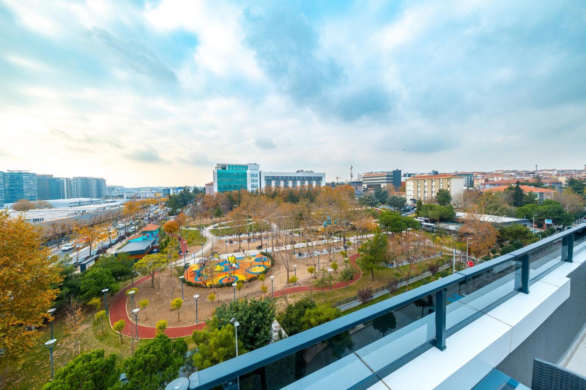 Luxury Life Suites Provincia di Provincia di Istanbul Esterno foto