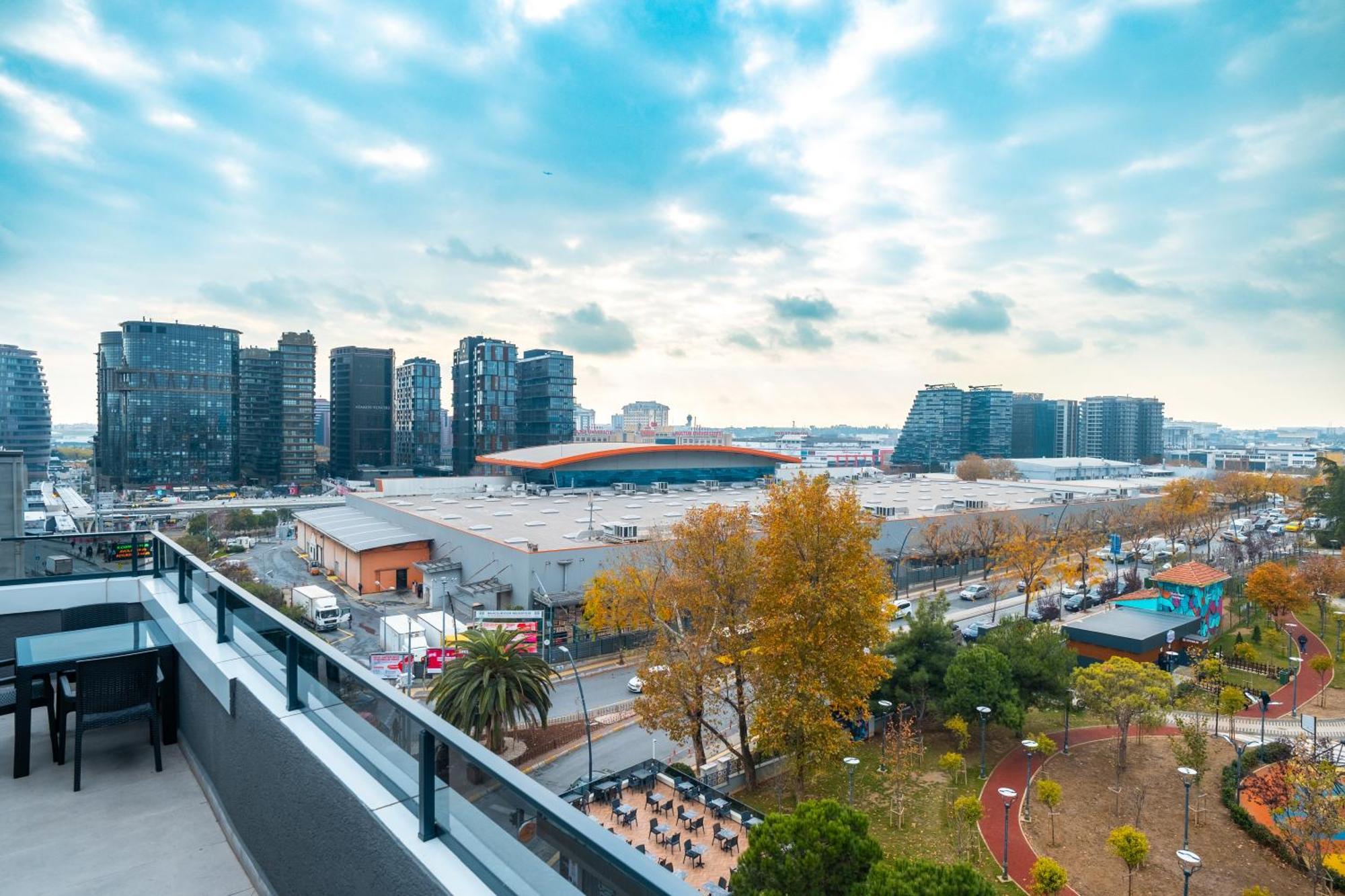 Luxury Life Suites Provincia di Provincia di Istanbul Esterno foto