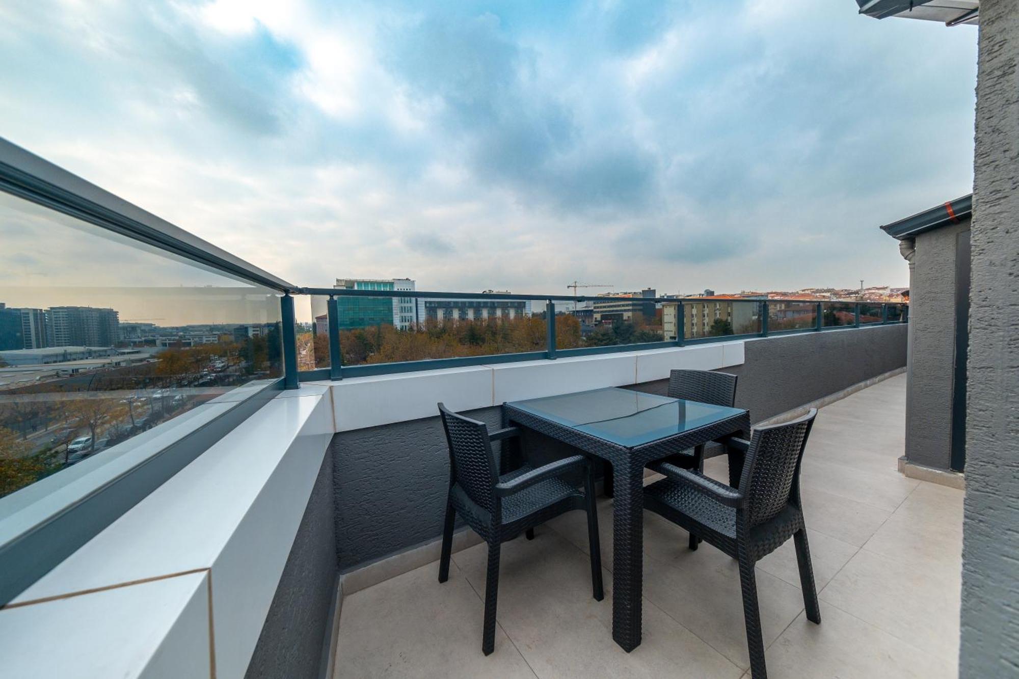 Luxury Life Suites Provincia di Provincia di Istanbul Esterno foto