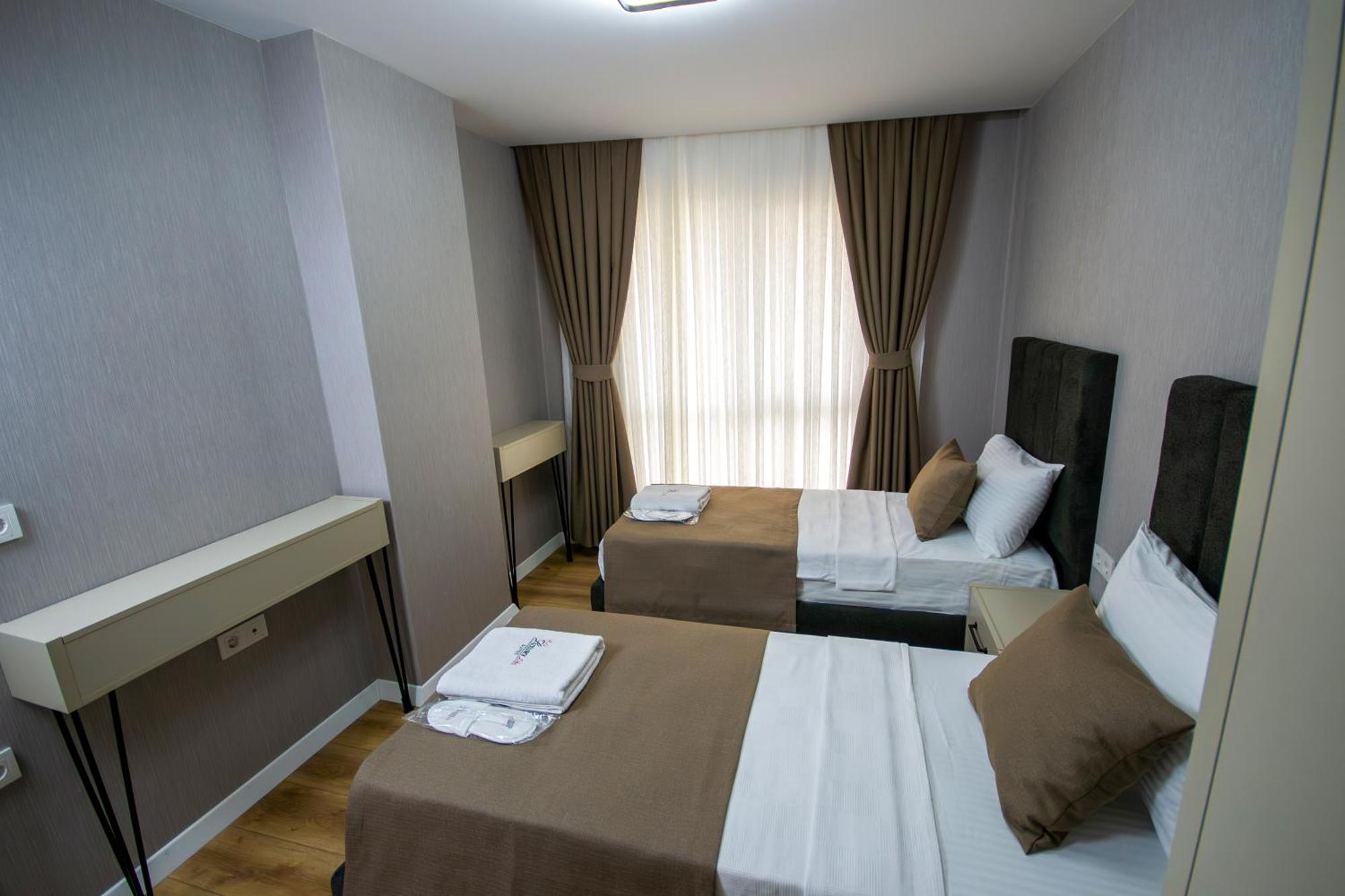 Luxury Life Suites Provincia di Provincia di Istanbul Esterno foto