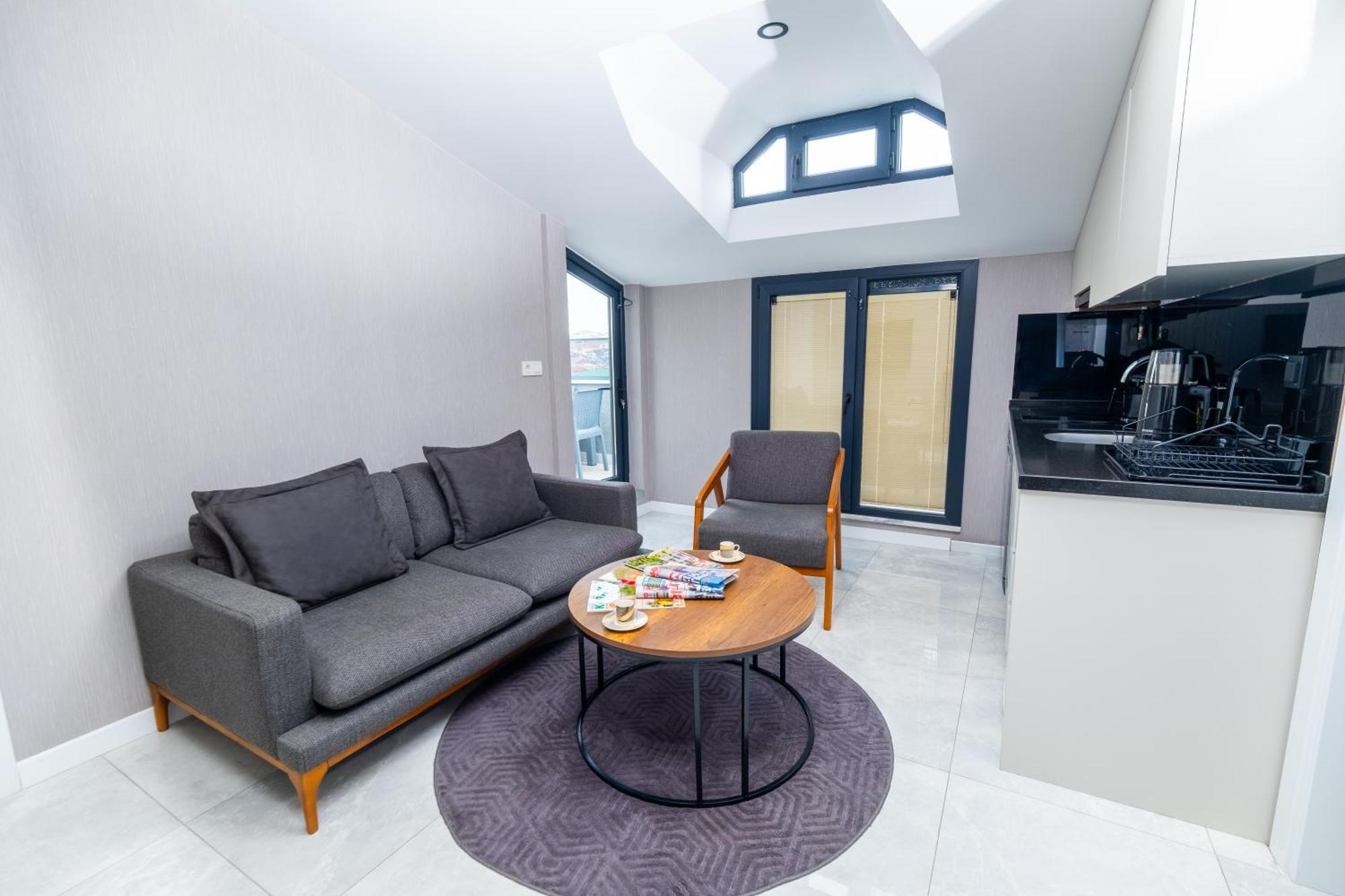Luxury Life Suites Provincia di Provincia di Istanbul Esterno foto
