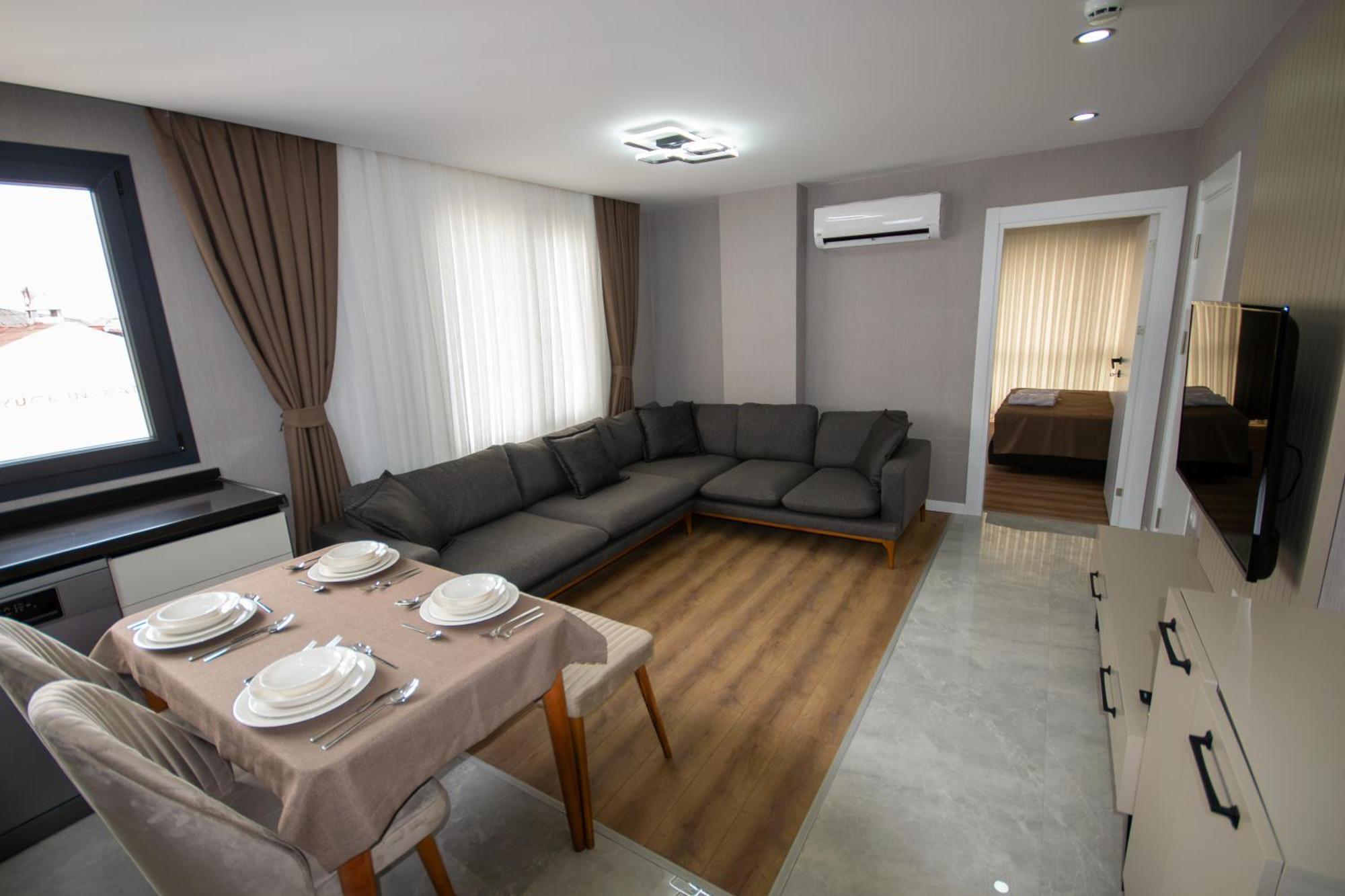 Luxury Life Suites Provincia di Provincia di Istanbul Esterno foto