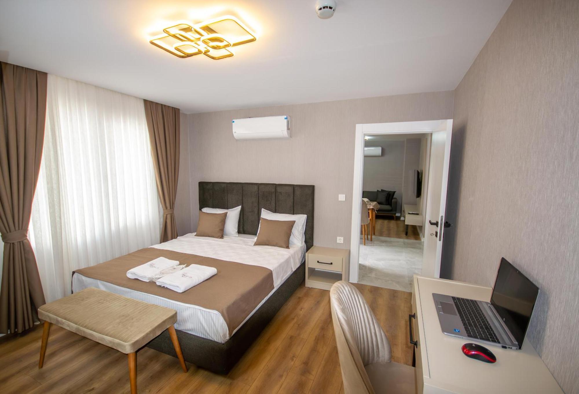 Luxury Life Suites Provincia di Provincia di Istanbul Esterno foto