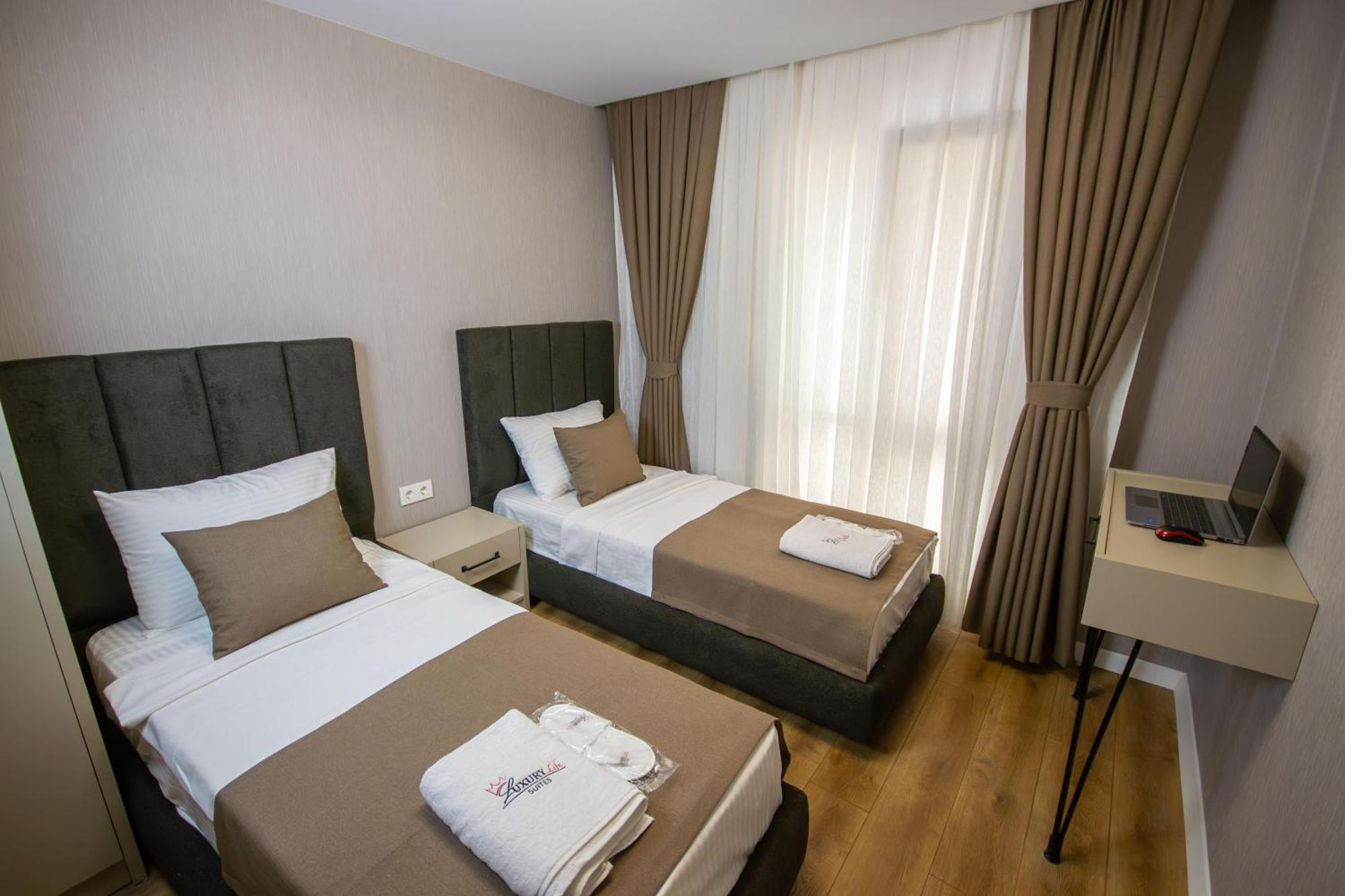 Luxury Life Suites Provincia di Provincia di Istanbul Esterno foto