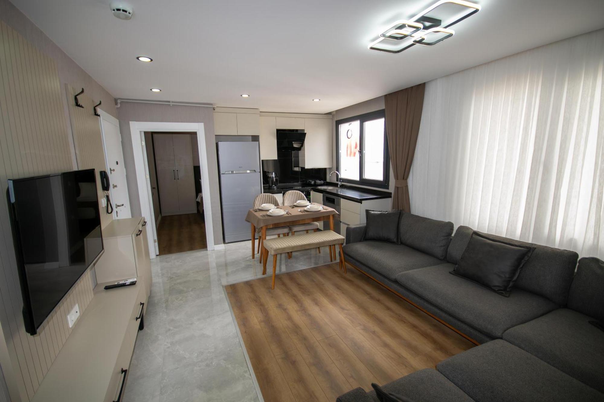 Luxury Life Suites Provincia di Provincia di Istanbul Esterno foto