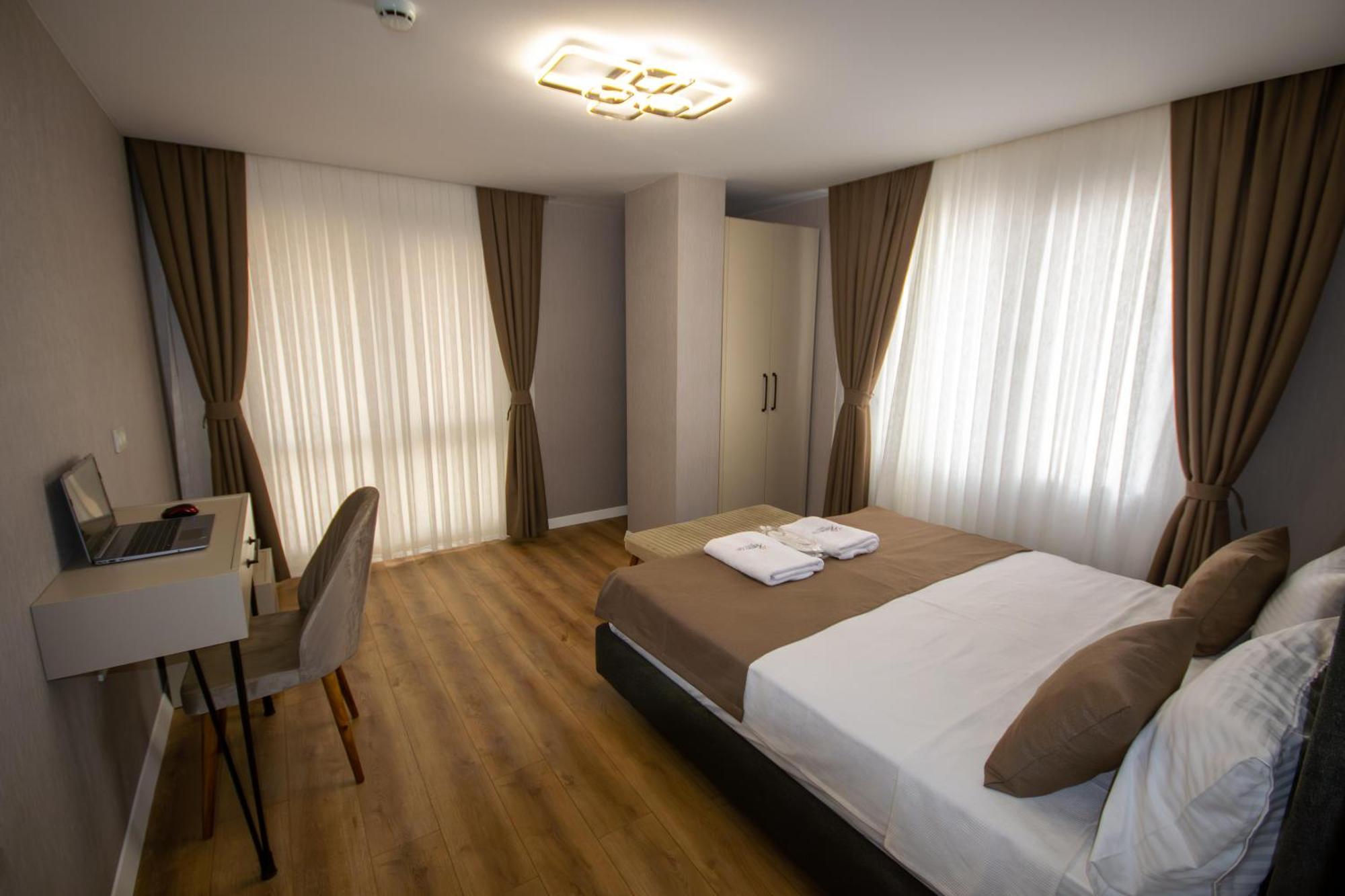 Luxury Life Suites Provincia di Provincia di Istanbul Esterno foto