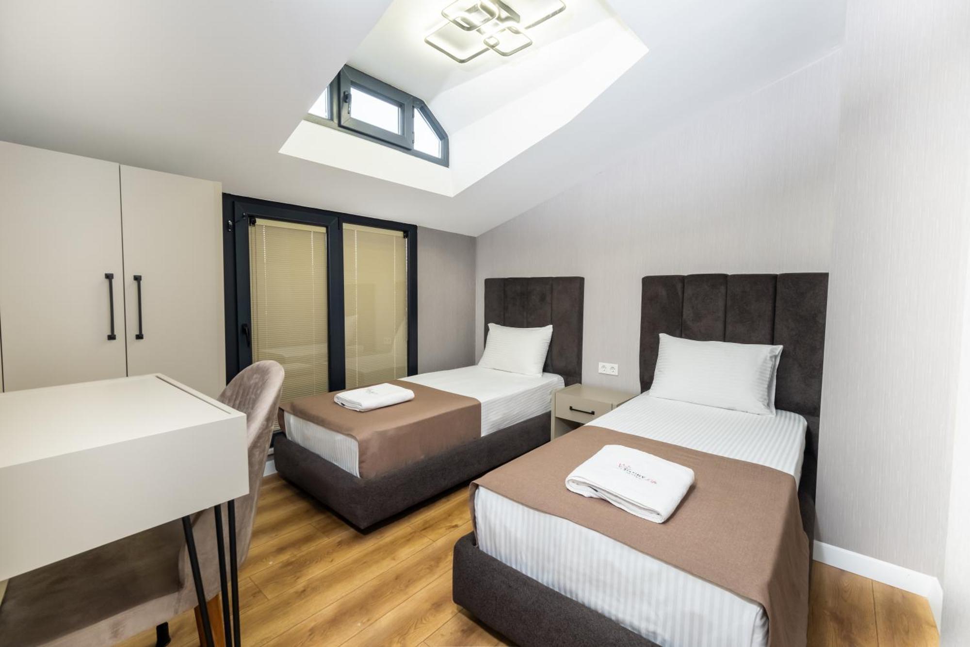 Luxury Life Suites Provincia di Provincia di Istanbul Esterno foto