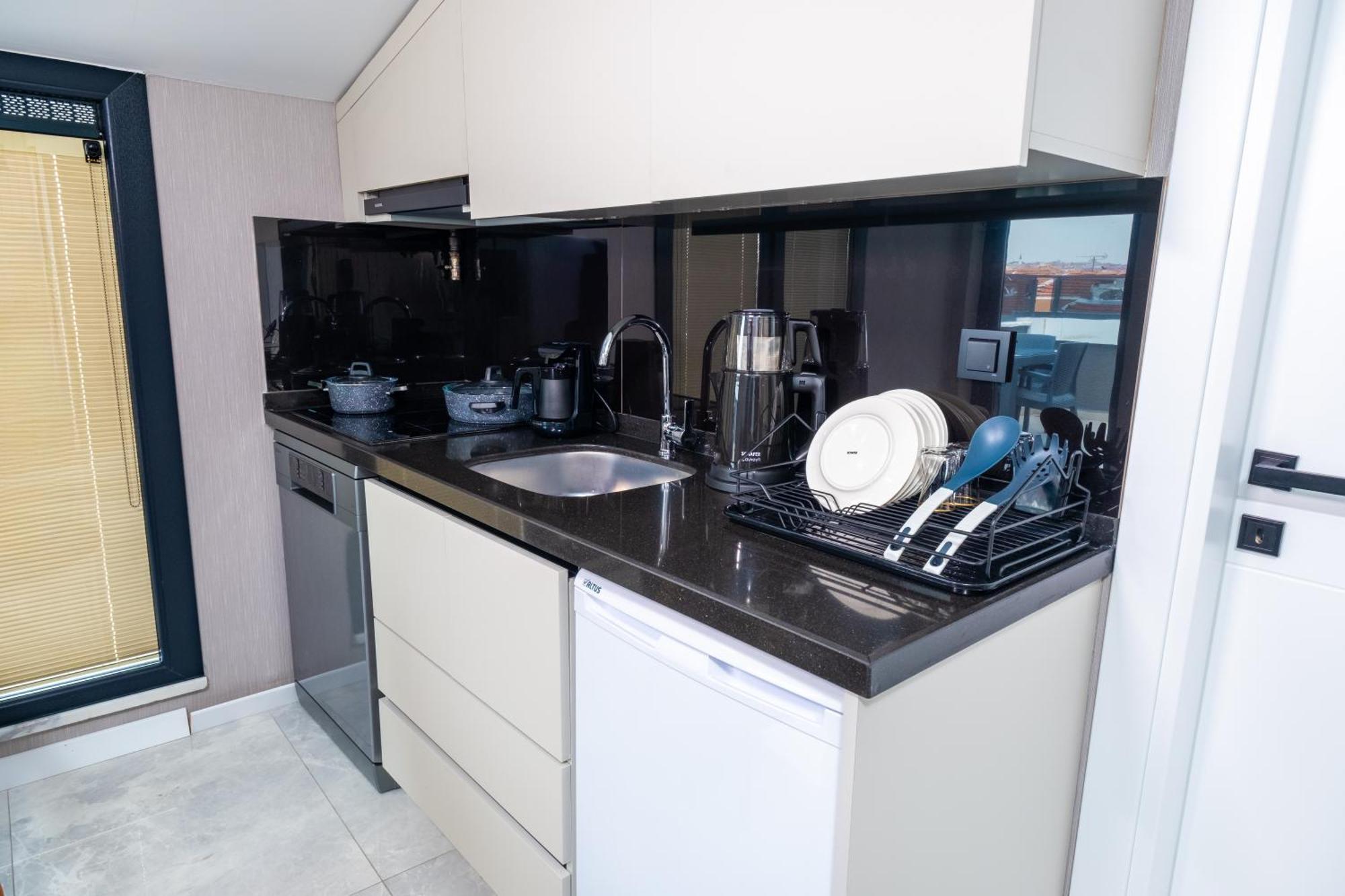 Luxury Life Suites Provincia di Provincia di Istanbul Esterno foto