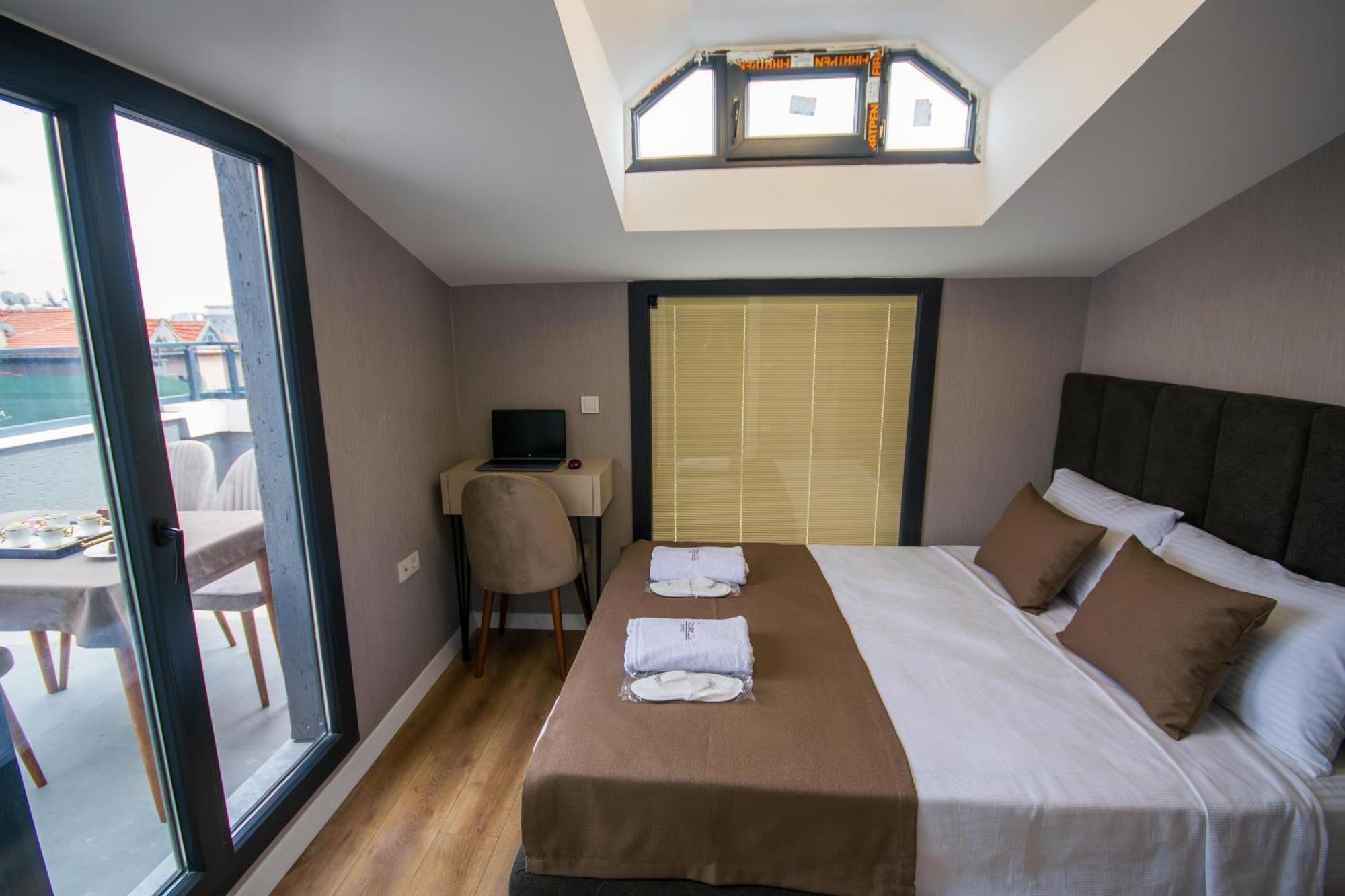 Luxury Life Suites Provincia di Provincia di Istanbul Esterno foto