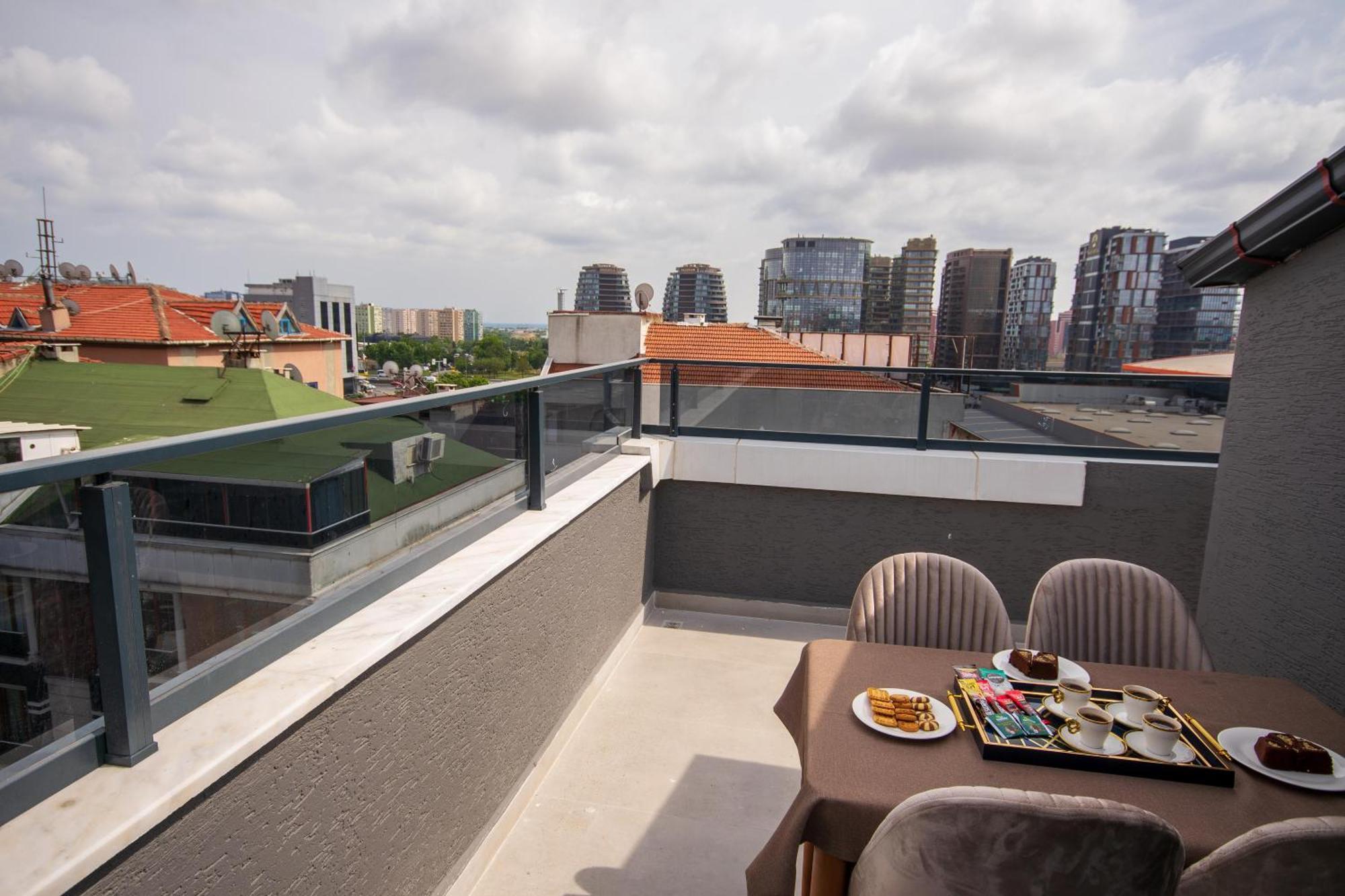 Luxury Life Suites Provincia di Provincia di Istanbul Esterno foto