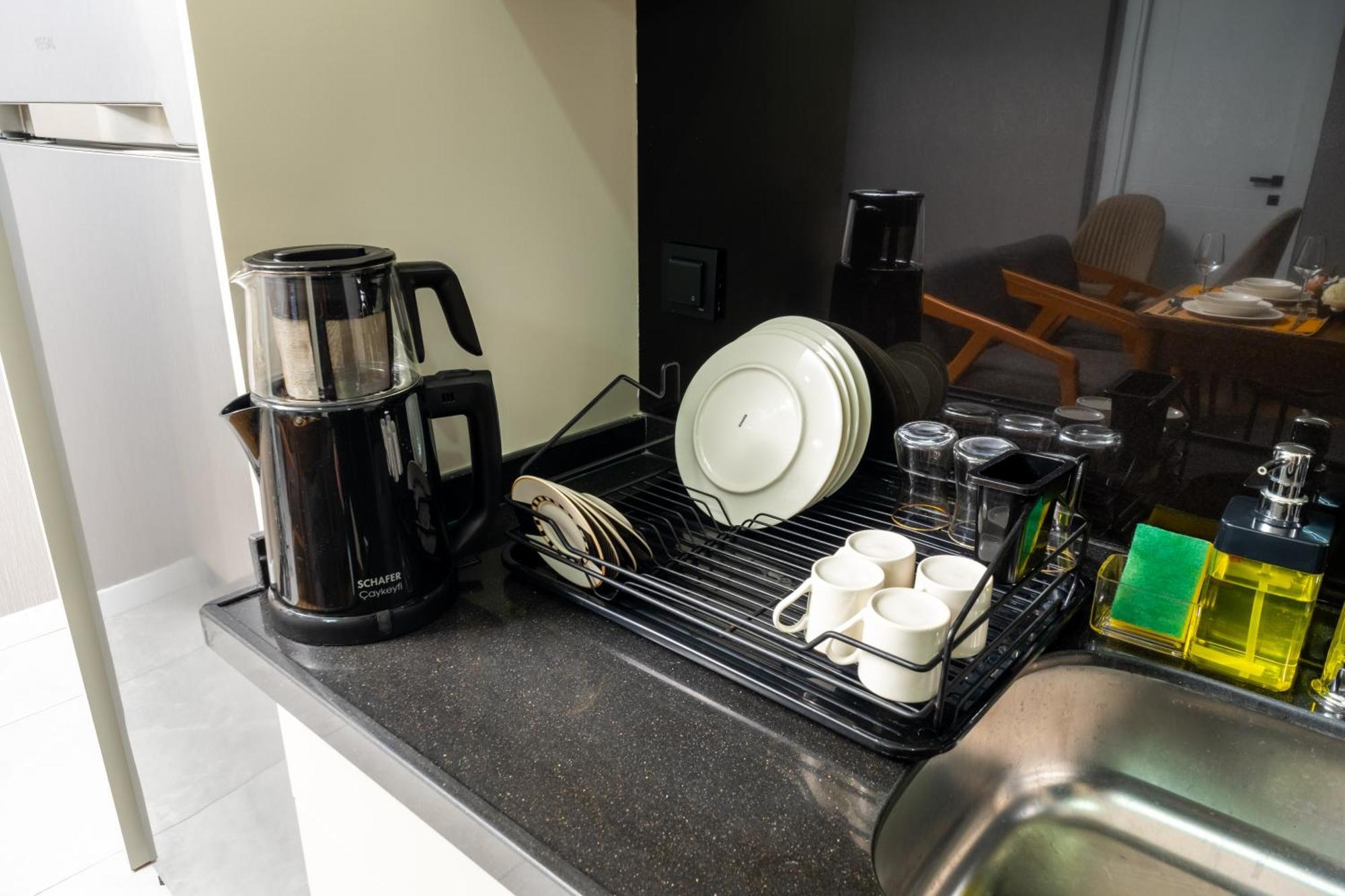Luxury Life Suites Provincia di Provincia di Istanbul Esterno foto