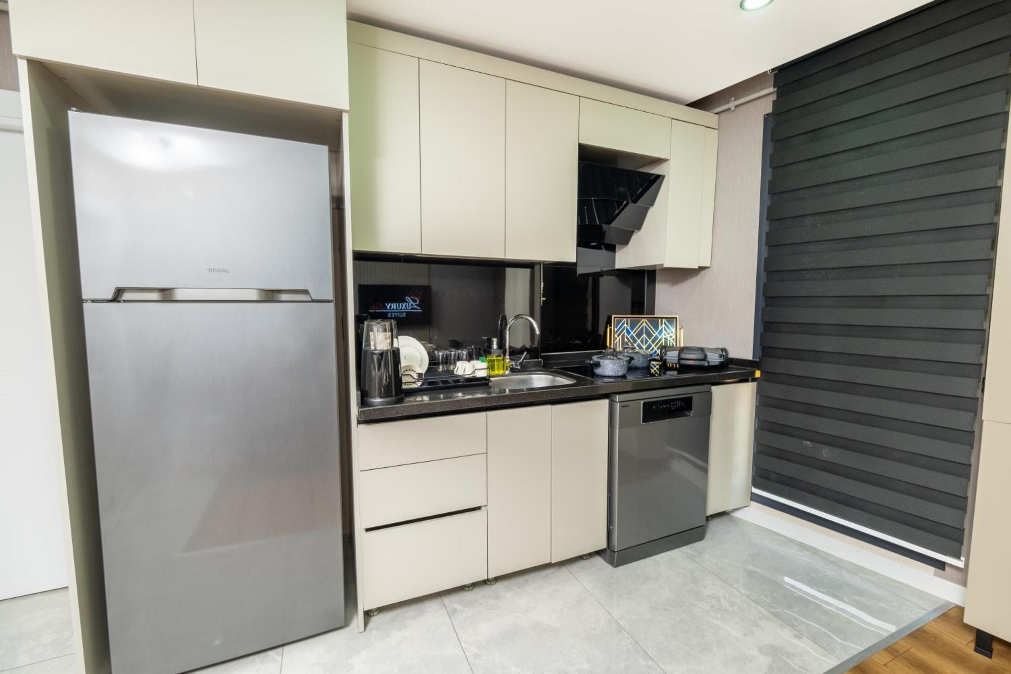 Luxury Life Suites Provincia di Provincia di Istanbul Esterno foto