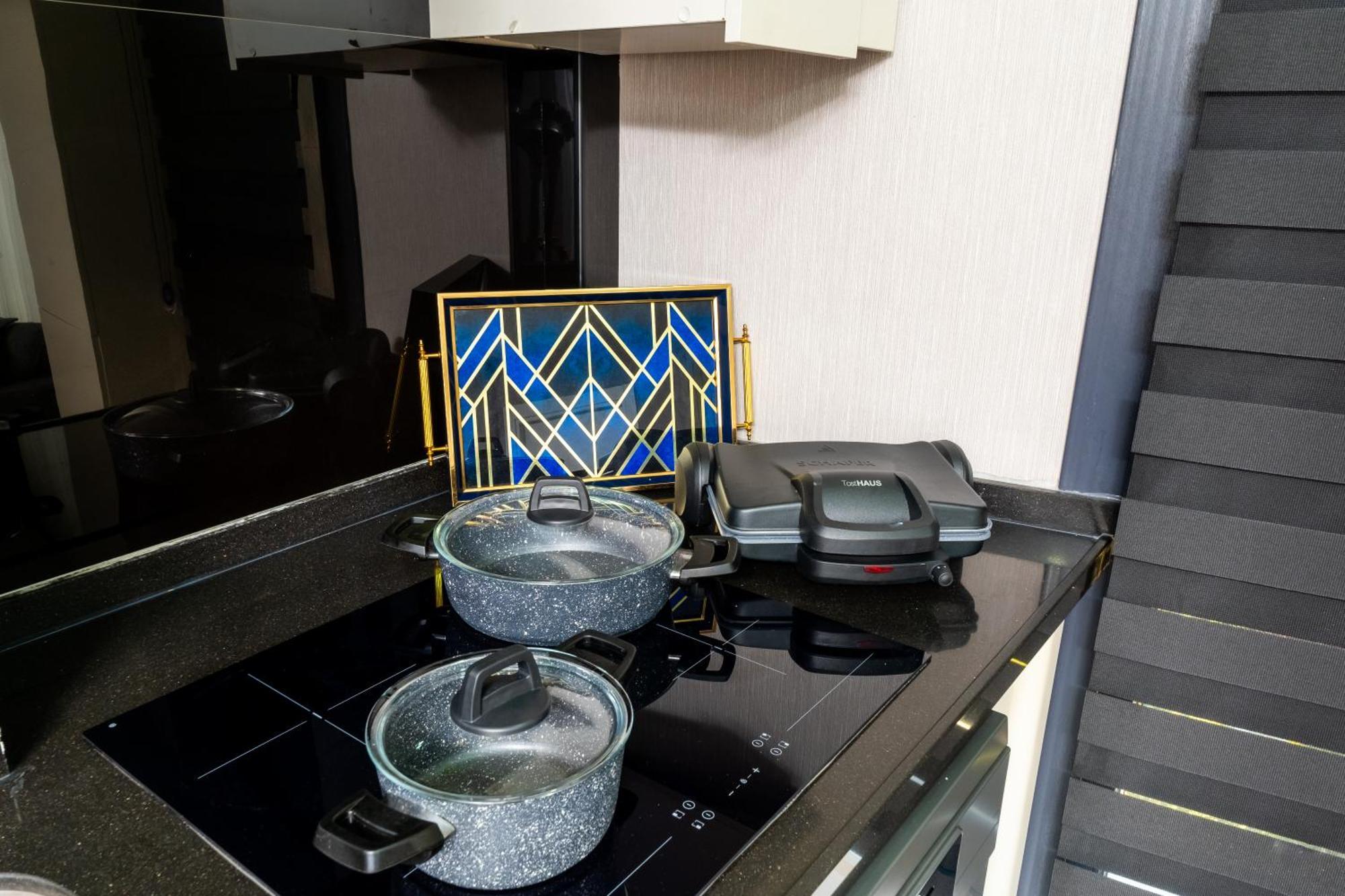 Luxury Life Suites Provincia di Provincia di Istanbul Esterno foto