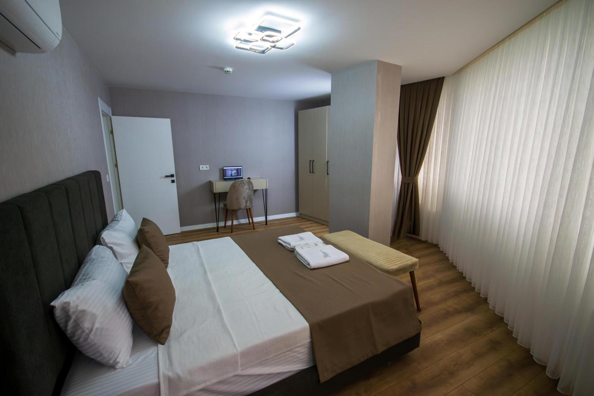 Luxury Life Suites Provincia di Provincia di Istanbul Esterno foto