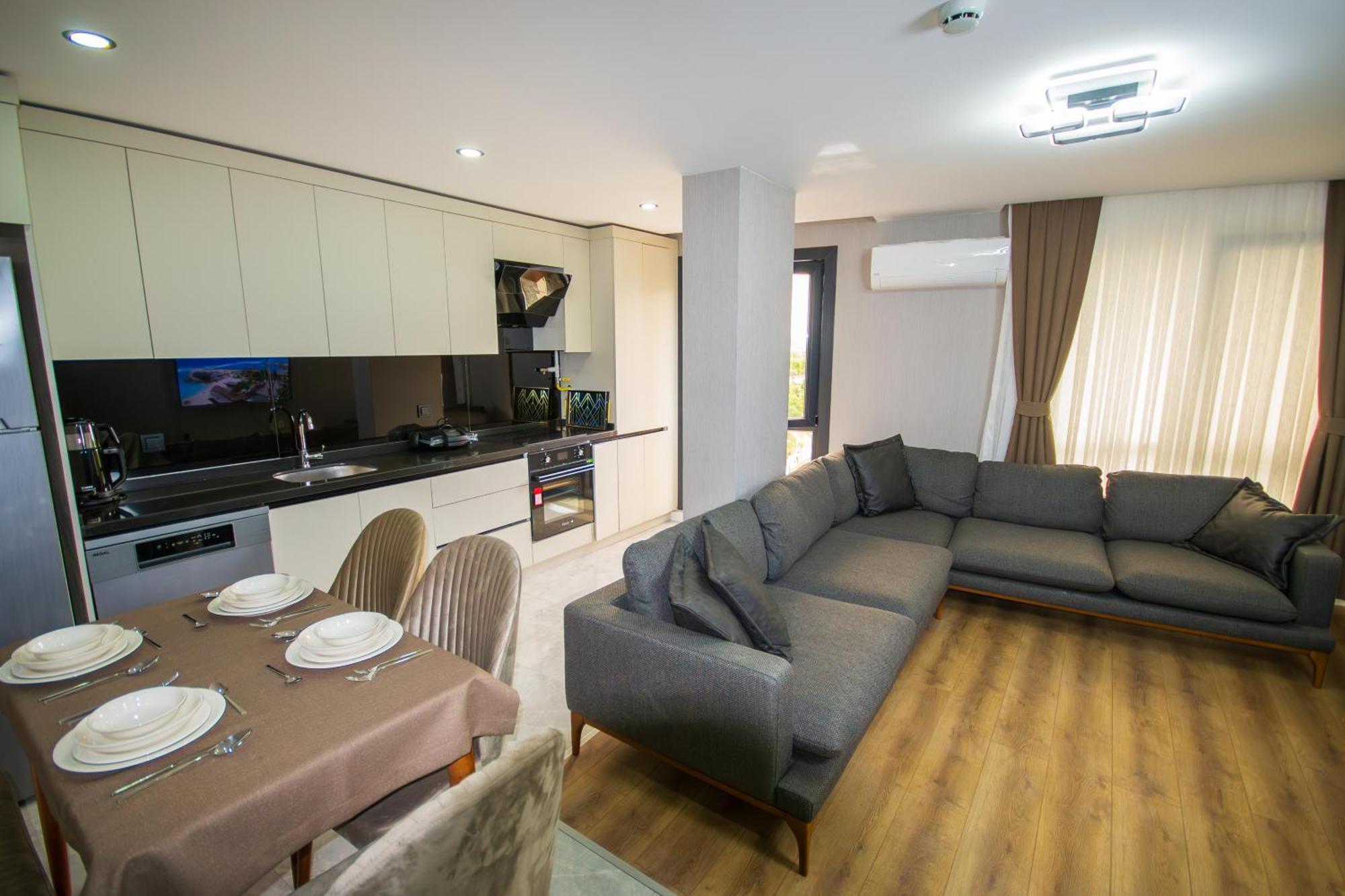 Luxury Life Suites Provincia di Provincia di Istanbul Esterno foto