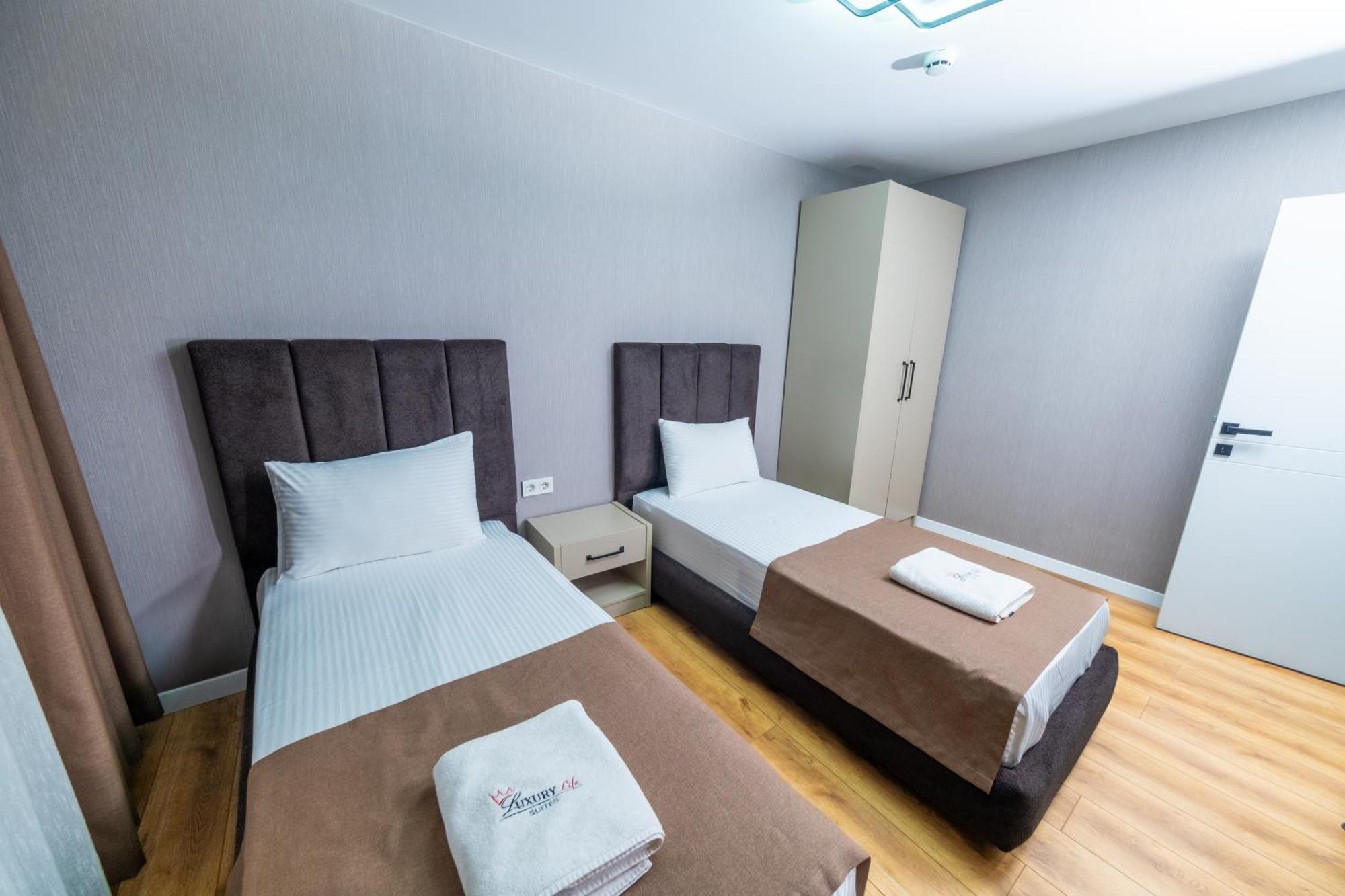 Luxury Life Suites Provincia di Provincia di Istanbul Esterno foto
