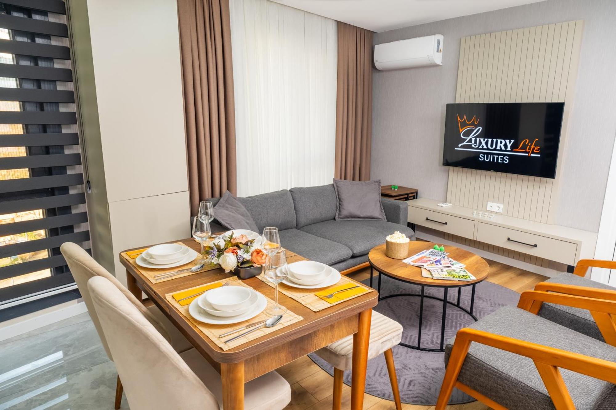 Luxury Life Suites Provincia di Provincia di Istanbul Esterno foto