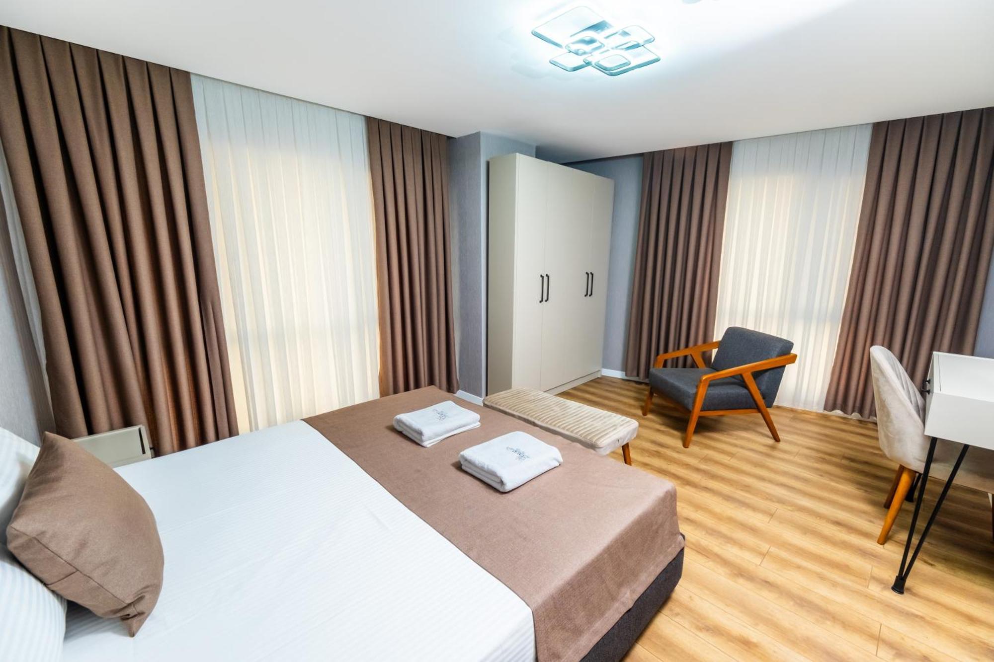 Luxury Life Suites Provincia di Provincia di Istanbul Esterno foto