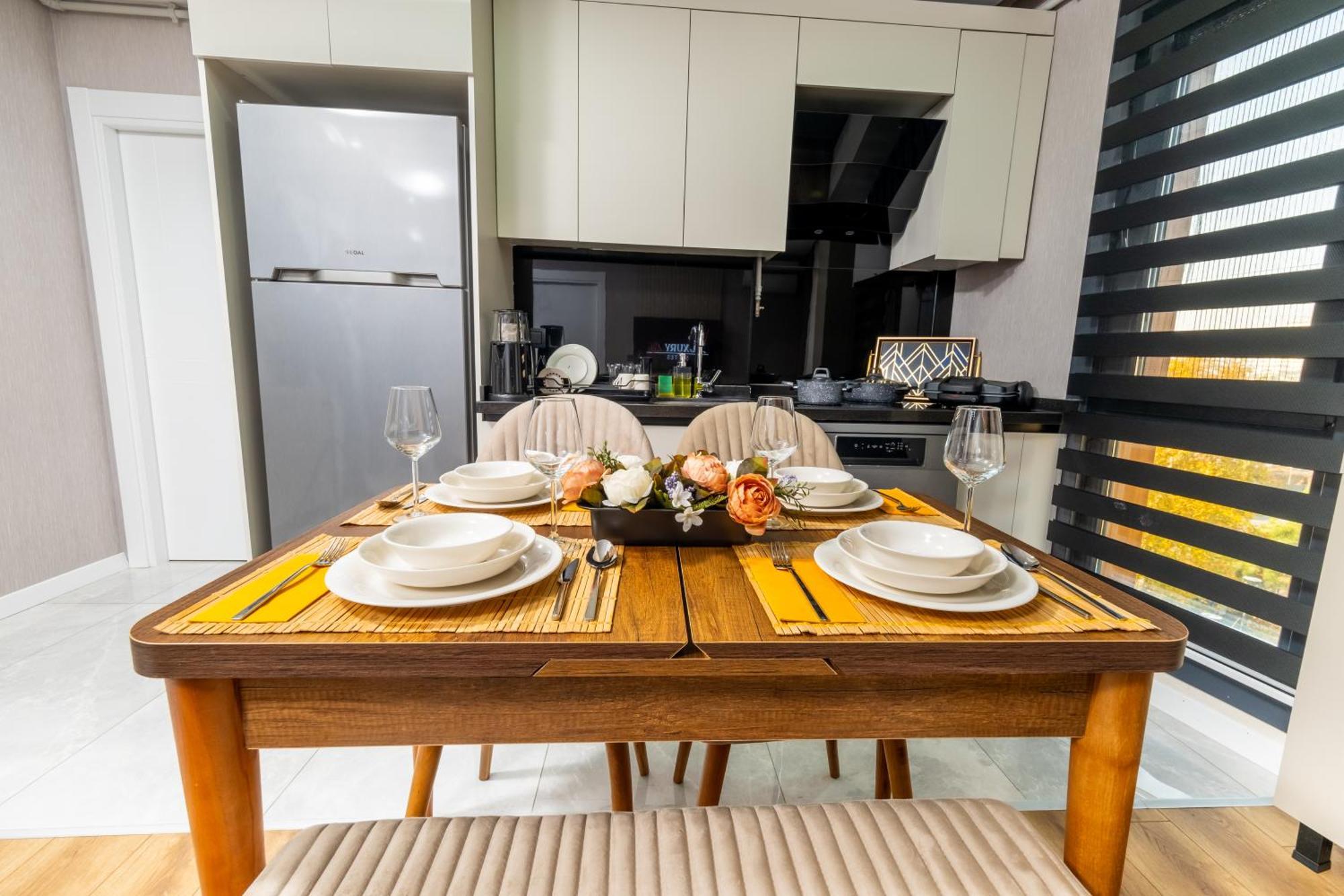 Luxury Life Suites Provincia di Provincia di Istanbul Esterno foto