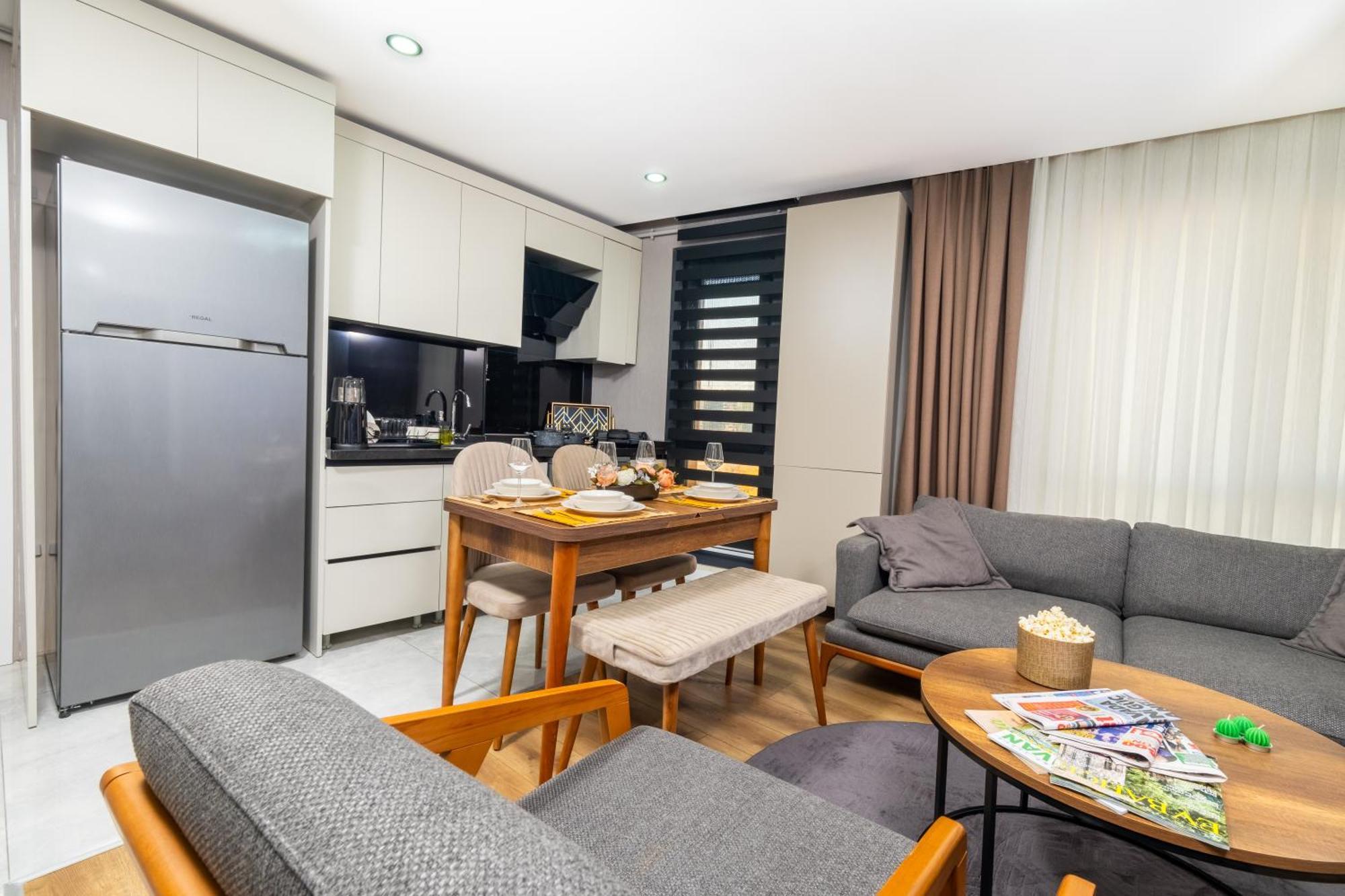 Luxury Life Suites Provincia di Provincia di Istanbul Esterno foto