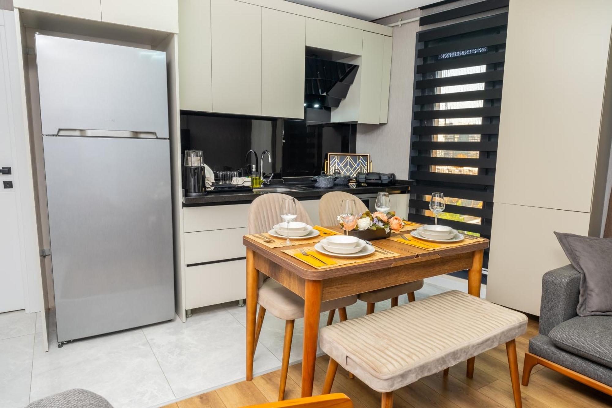 Luxury Life Suites Provincia di Provincia di Istanbul Esterno foto