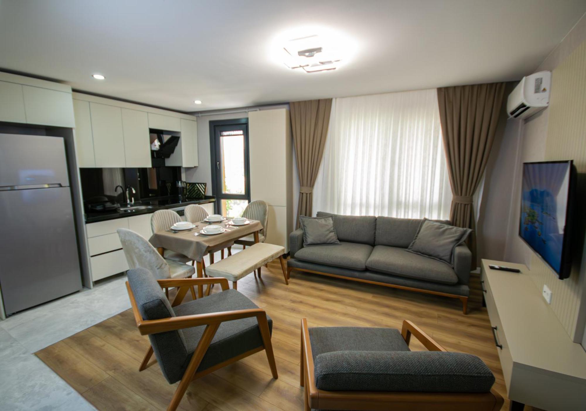 Luxury Life Suites Provincia di Provincia di Istanbul Esterno foto